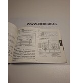 14 werkplaats handboekje YAMAHA SH50 1987 gebruikt 14 werkplaats handboekje YAMAHA SH50 1987 gebruikt