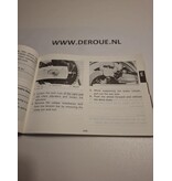 13 werkplaats handboekje YAMAHA FZ750 1988 gebruikt 13 werkplaats handboekje YAMAHA FZ750 1988 gebruikt