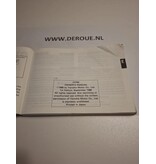 13 werkplaats handboekje YAMAHA FZ750 1988 gebruikt 13 werkplaats handboekje YAMAHA FZ750 1988 gebruikt