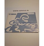 32 werkplaats handboekje YAMAHA YZF R6 1999 gebruikt 32 werkplaats handboekje YAMAHA YZF R6 1999 gebruikt