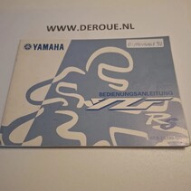 32 werkplaats handboekje YAMAHA YZF R6 1999 gebruikt