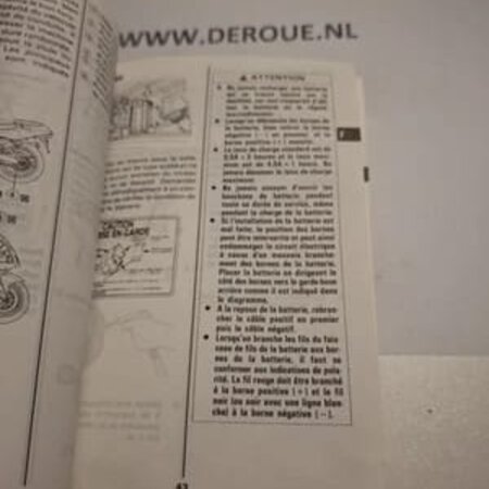 227 werkplaats handboekje SUZUKI GSX-R750 1996-1999 gebruikt 227 werkplaats handboekje SUZUKI GSX-R750 1996-1999 gebruikt