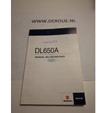 231 werkplaats handboekje SUZUKI DL650A 1990 gebruikt 231 werkplaats handboekje SUZUKI DL650A 1990 gebruikt