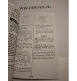 231 werkplaats handboekje SUZUKI DL650A 1990 gebruikt 231 werkplaats handboekje SUZUKI DL650A 1990 gebruikt