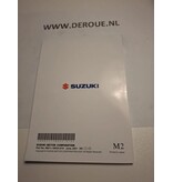 232 werkplaats handboekjeSUZUKI SV650/ SV650X 1999 gebr. 232 werkplaats handboekjeSUZUKI SV650/ SV650X 1999 gebr.