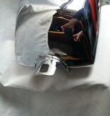 Zundapp Chrome Zündapp KS-80 benzinetank