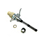 Zundapp benzinekraan M12x1 met moer en ring