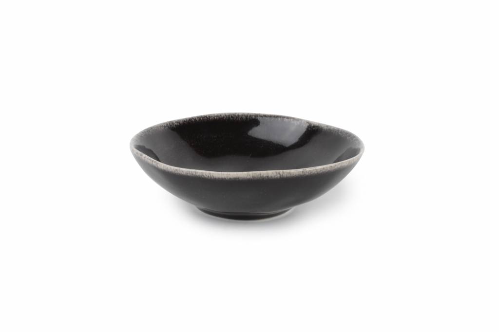 ARTISAN kom 12 cm (zwart) 850518 (set/4)