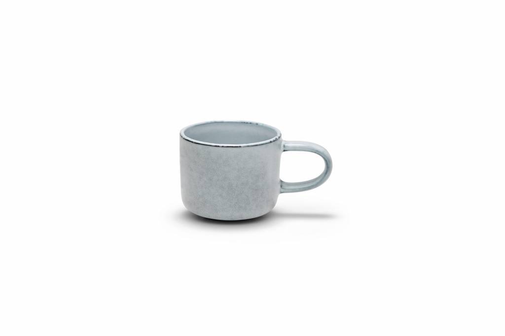 RELIC espressokopje 60 ml blauw (set/4) , SP45496