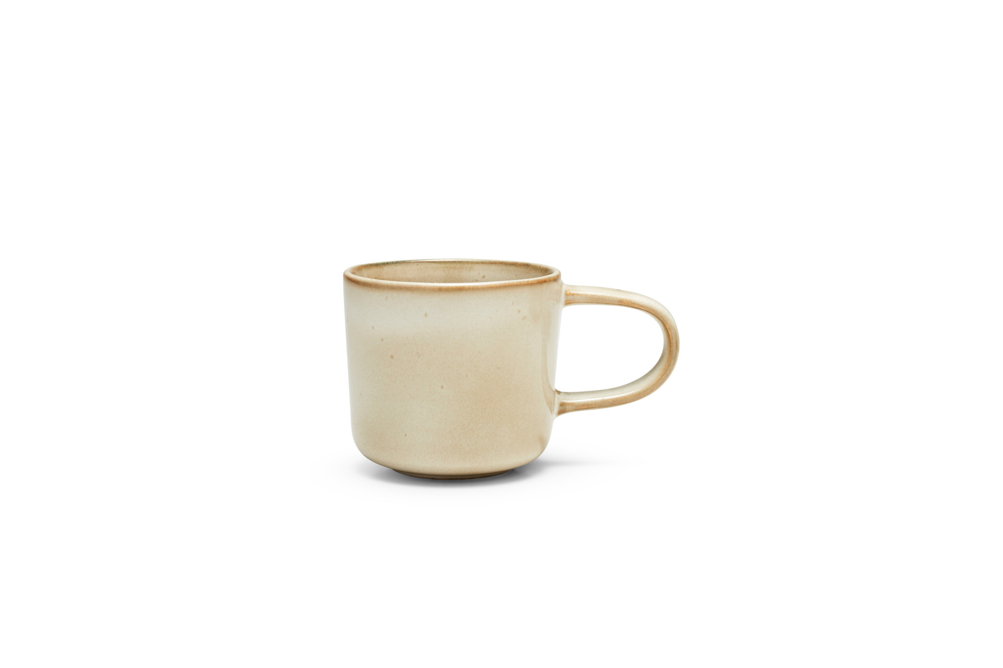 RELIC beker/mok 350 ml naturel (set/4) - SP47448
