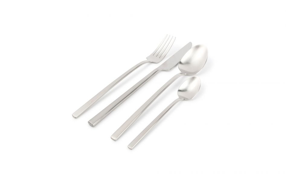 Bestekset 16-delig TERNO (mat) 823354