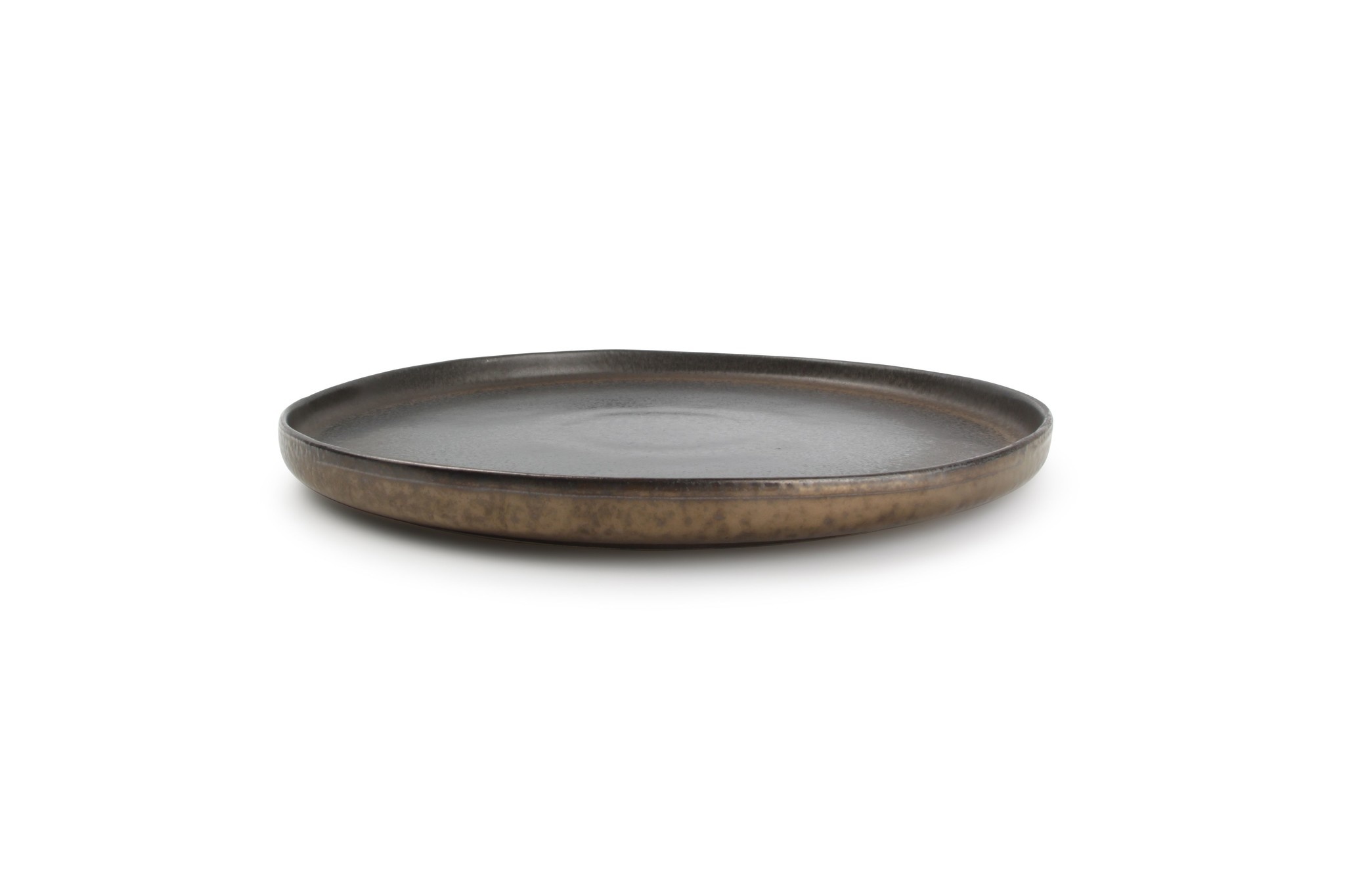 STUDIO URBAN plat bord 26 cm gold graphite (set/4) 803246