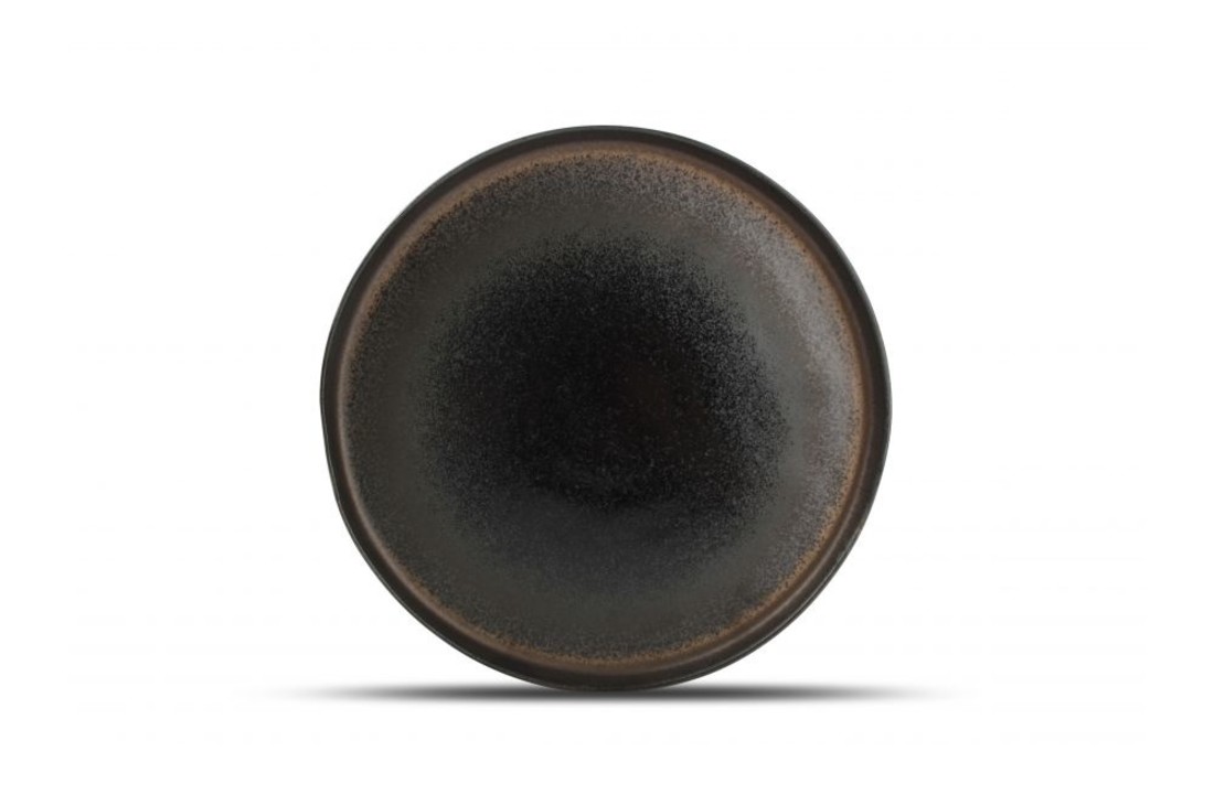 STUDIO URBAN plat bord 26 cm gold graphite (set/4) 803246