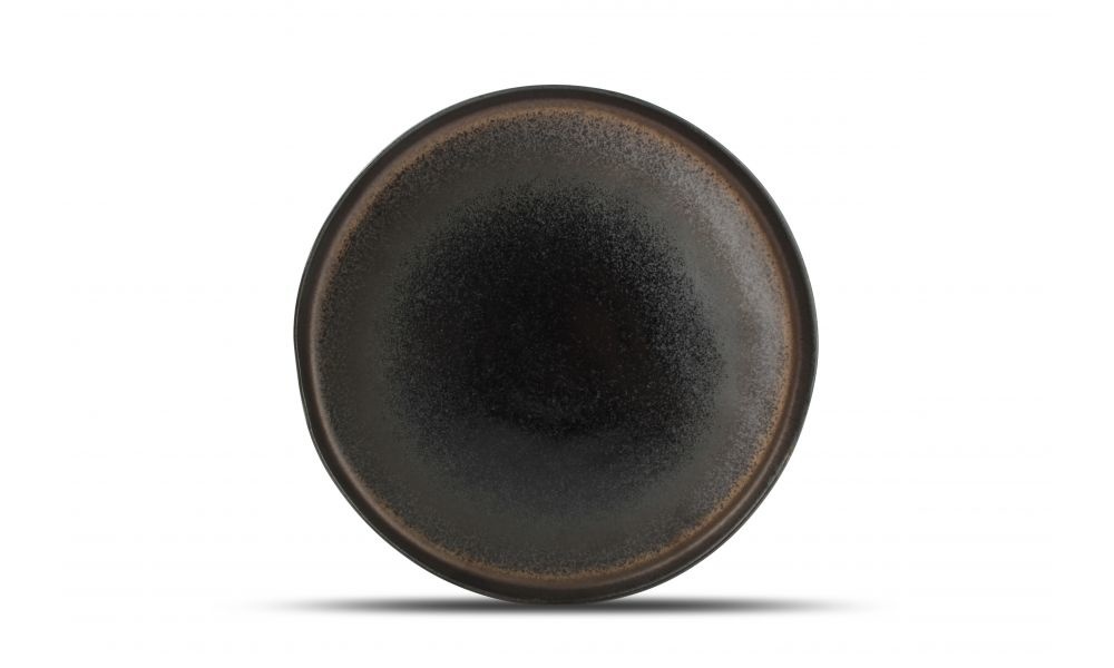 STUDIO URBAN plat bord 26 cm gold graphite (set/4) 803246