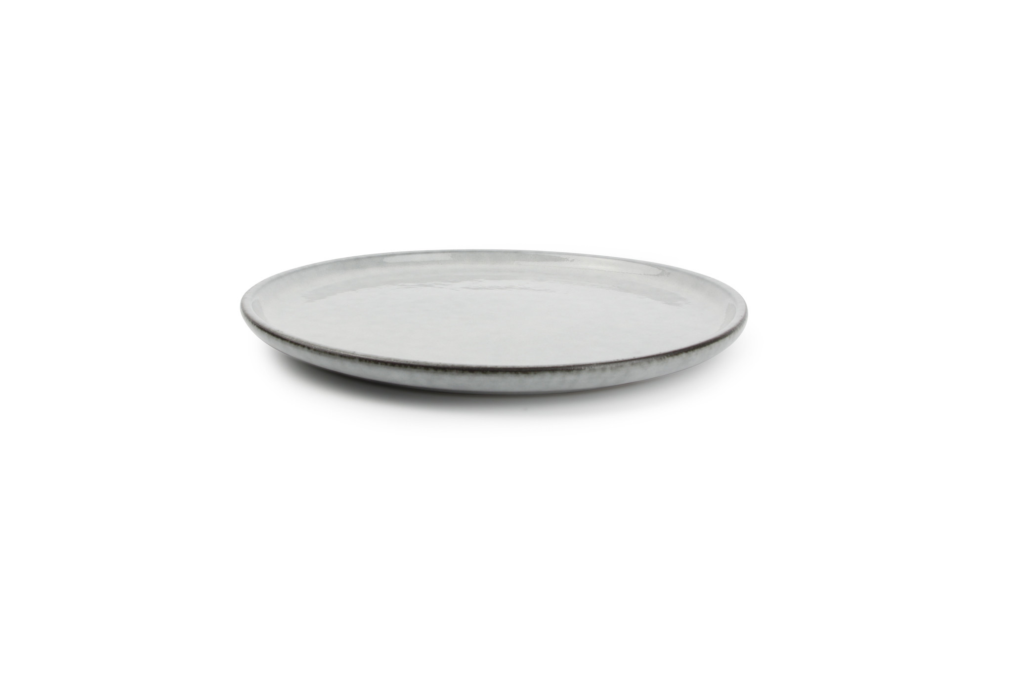 RELIC II plat bord 20 cm blauw (set/4) 850560