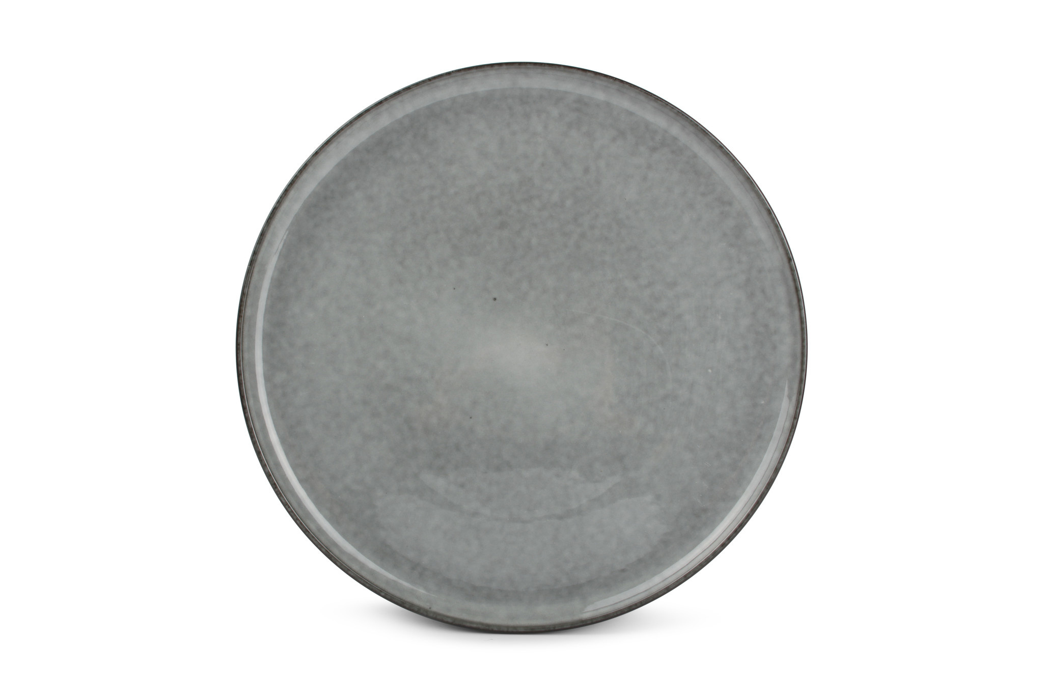 RELIC II plat bord / serveerbord 33 cm blauw (850563)