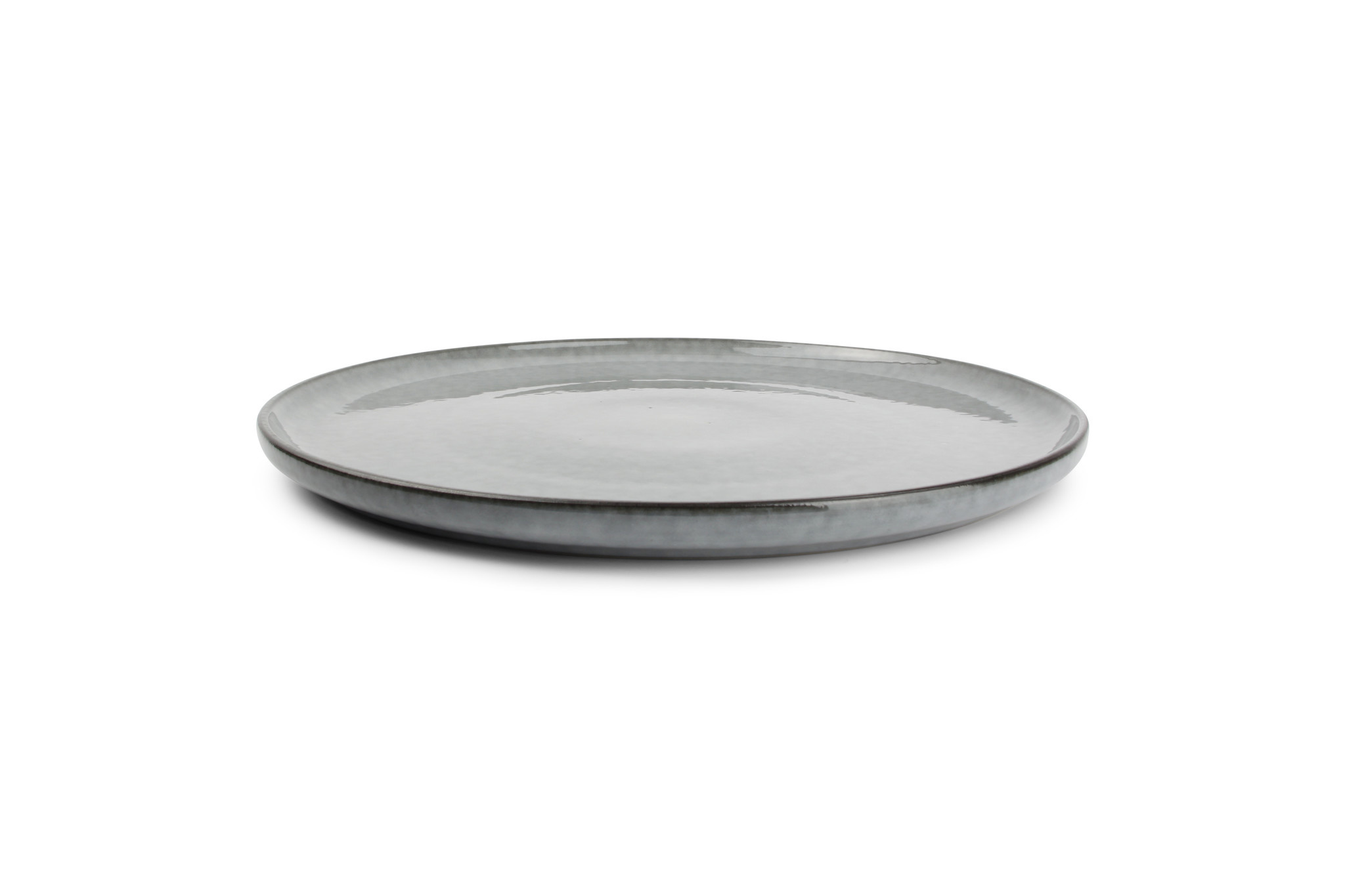 RELIC II plat bord / serveerbord 33 cm blauw (850563)