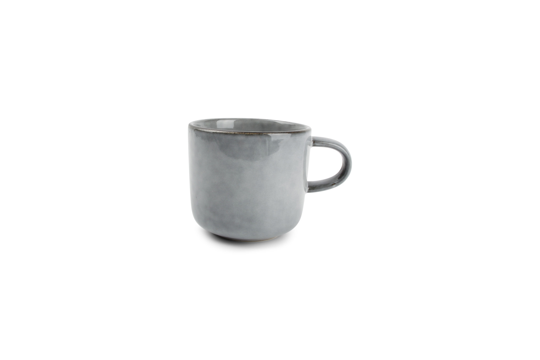 RELIC II beker / mok 350 ml blauw (set/4) 850579