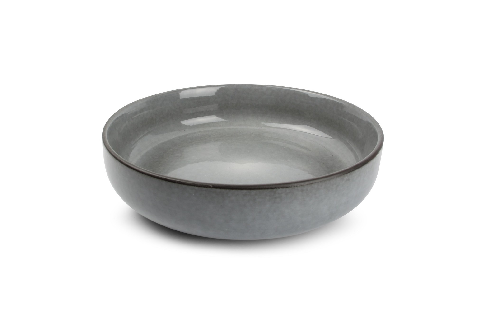 RELIC II serveerschaal 28 cm blauw (850570)