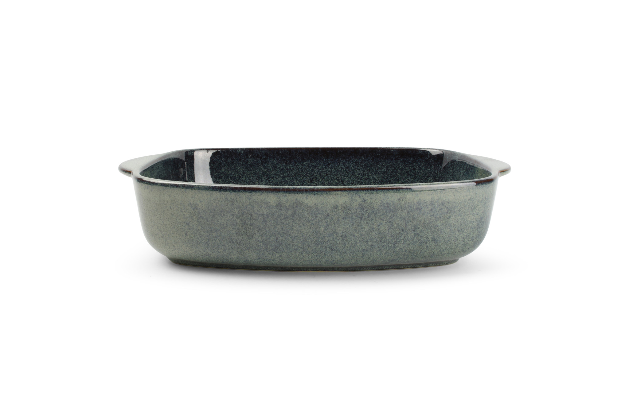 MERIDIAN ovenschaal 33x25,5 cm groenblauw - 850619