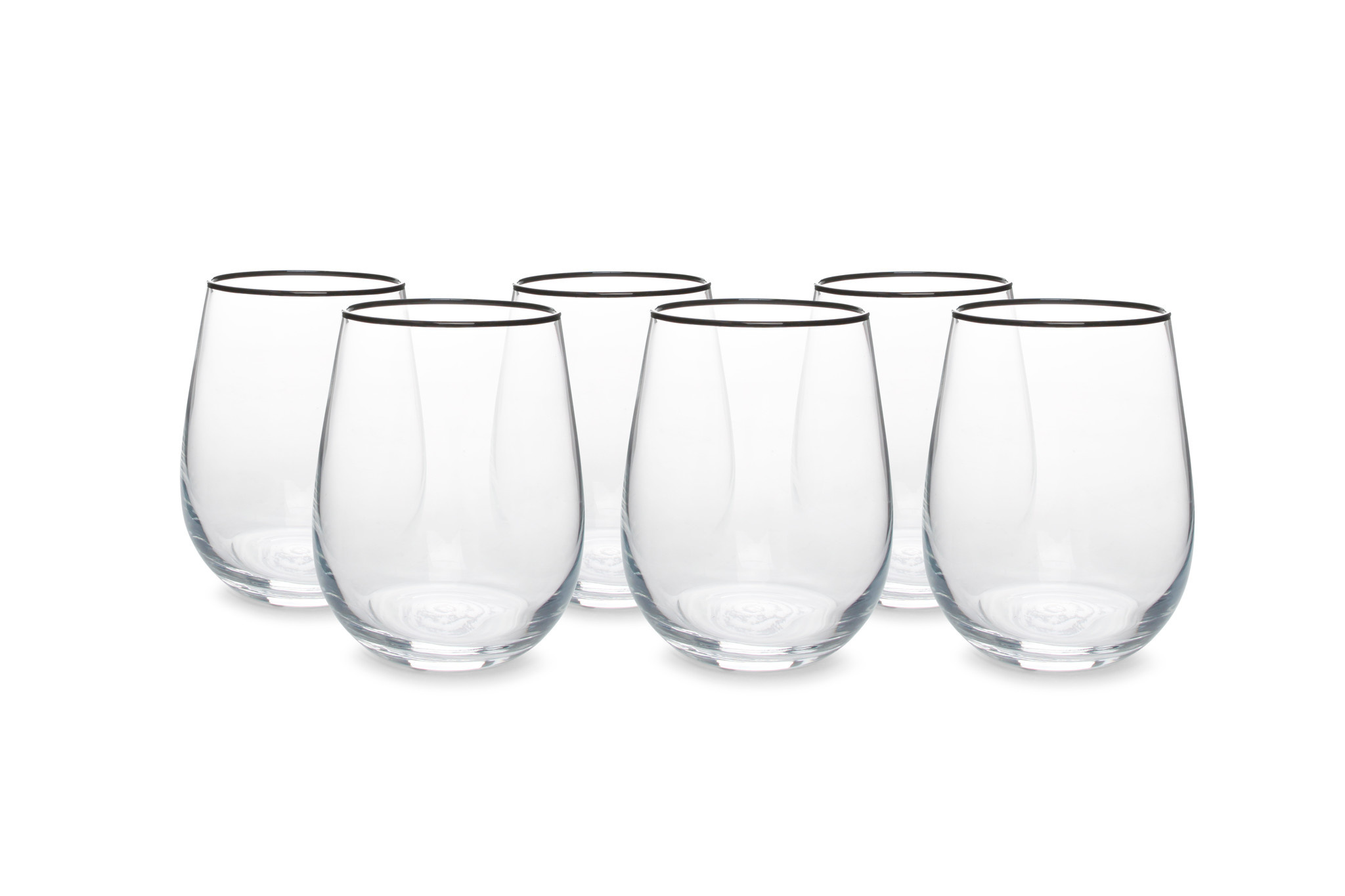 STUDIO BASE drinkglas 360 ml (set/6)
