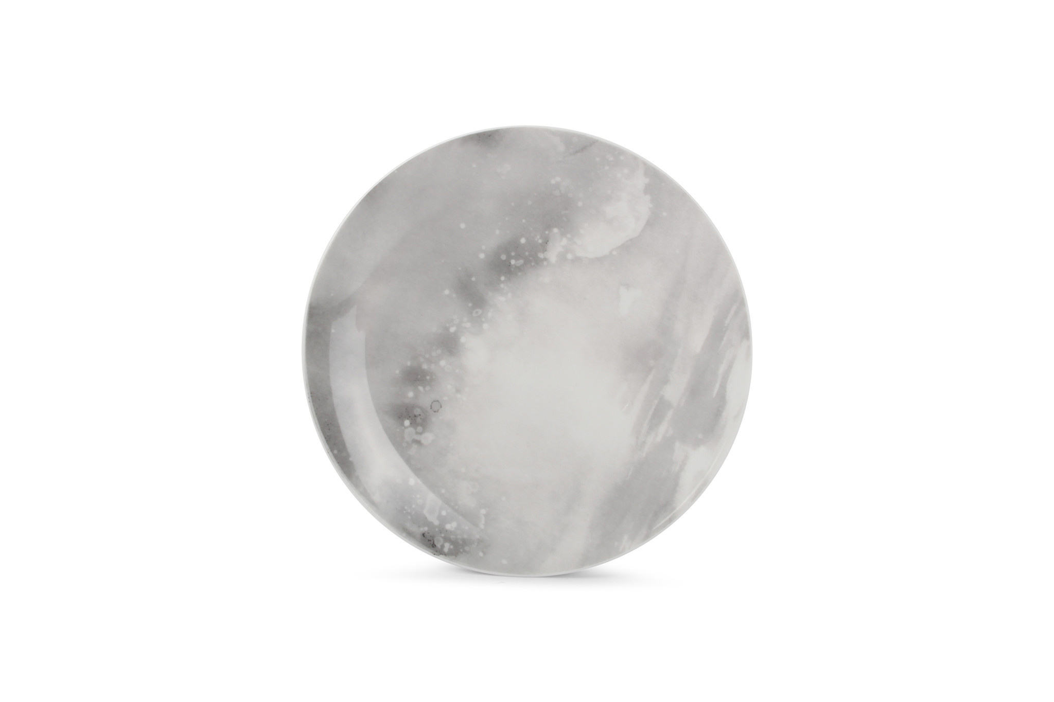 MARBLE Concrete plat bord 19 cm stone (set/4) 840532.2