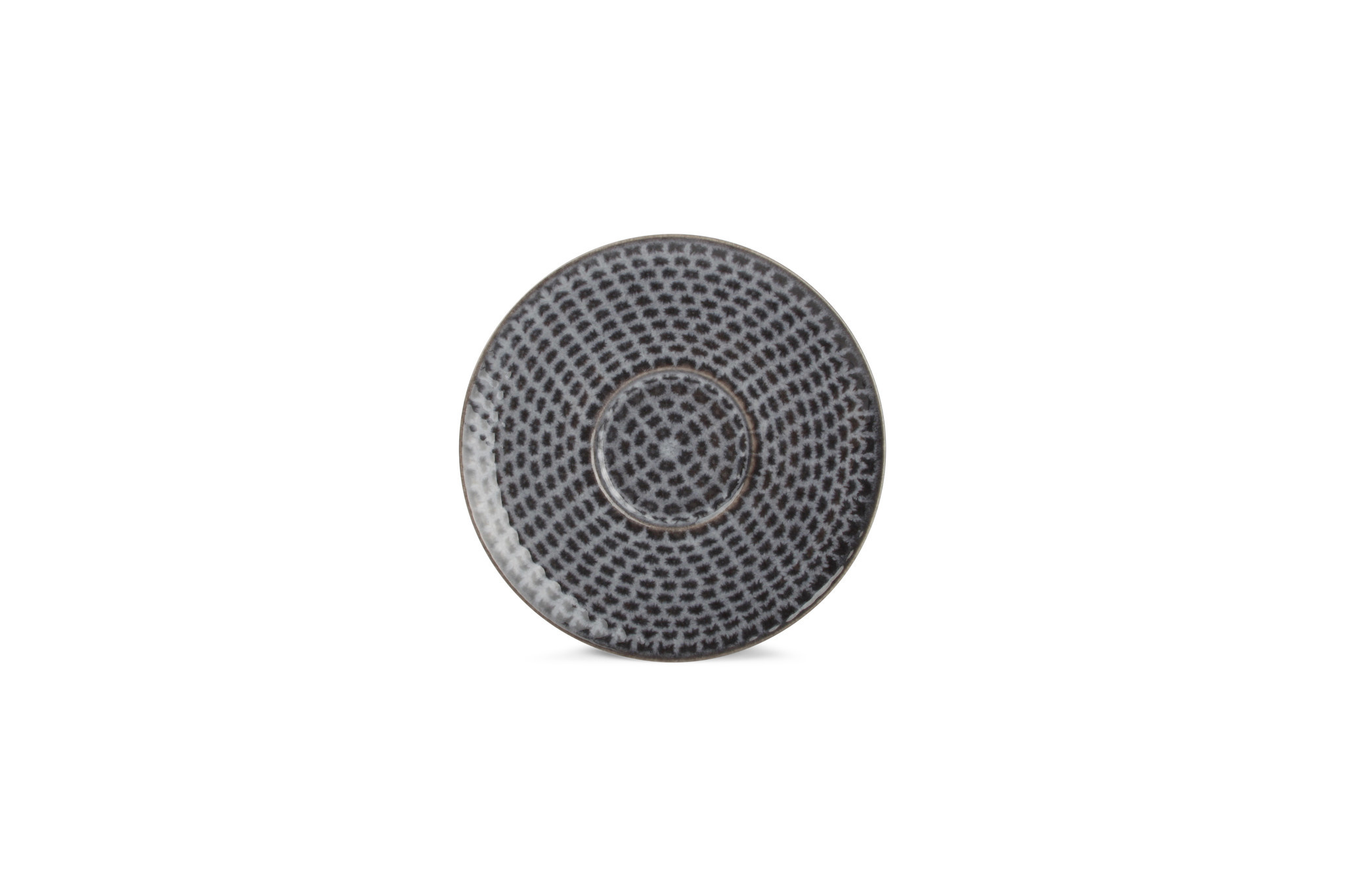 STITCH espressokop en schotel 90 ml grijs (set/4) 850270