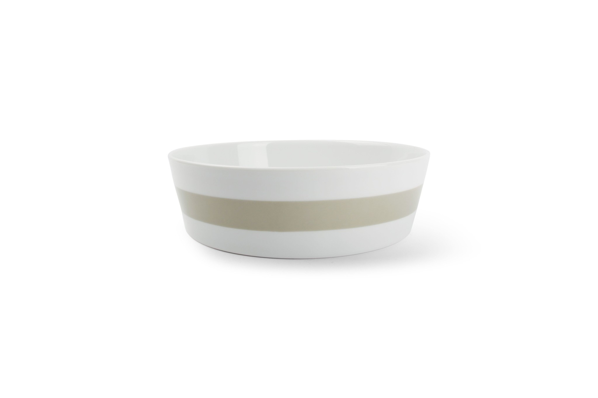 STRIPES slakom 23 cm sage green - 802155