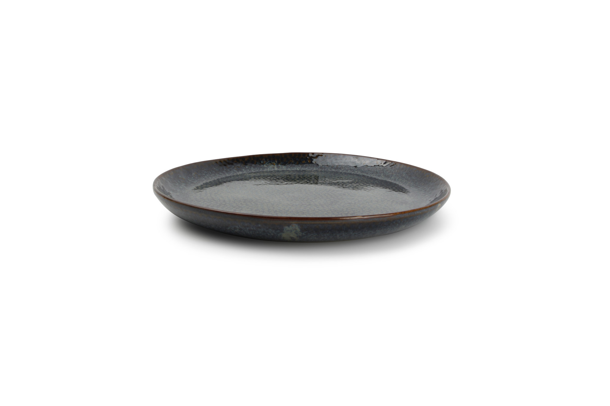 MIELO plat bord 20,5 cm sapphire (set/4) 840161