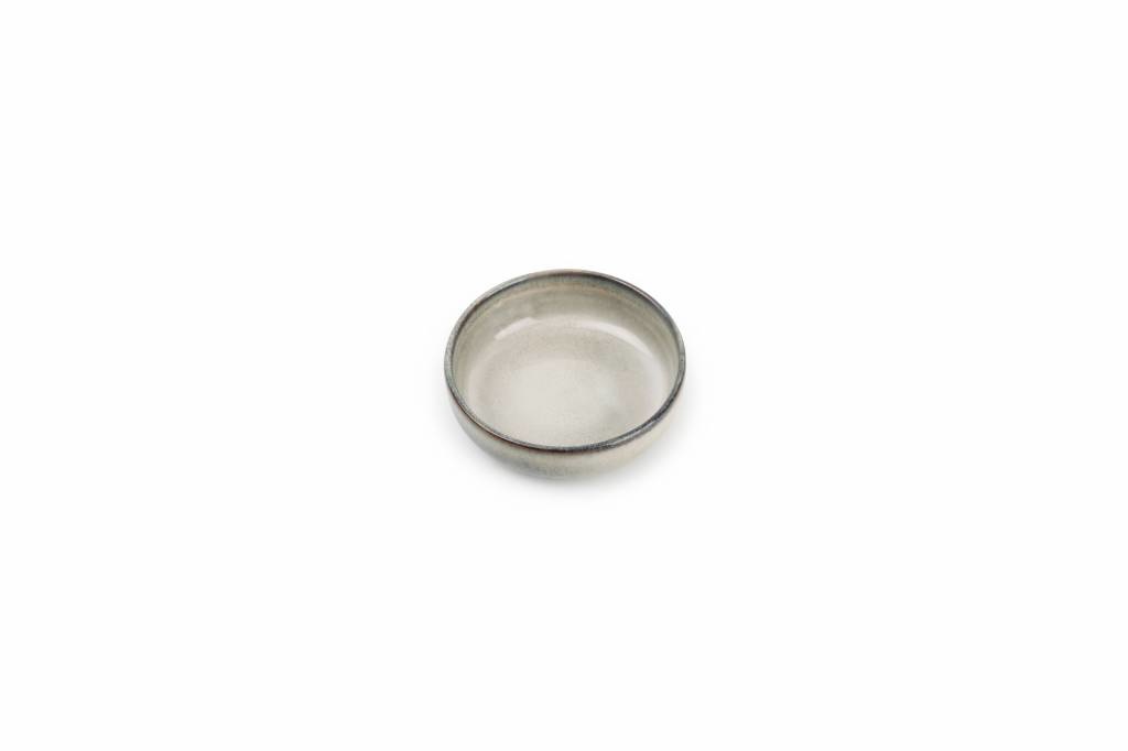 MERIDIAN kom 9 cm groenblauw (set/4) 850603