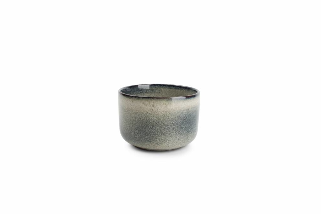 MERIDIAN kom 12 cm groenblauw (set/4) 850607