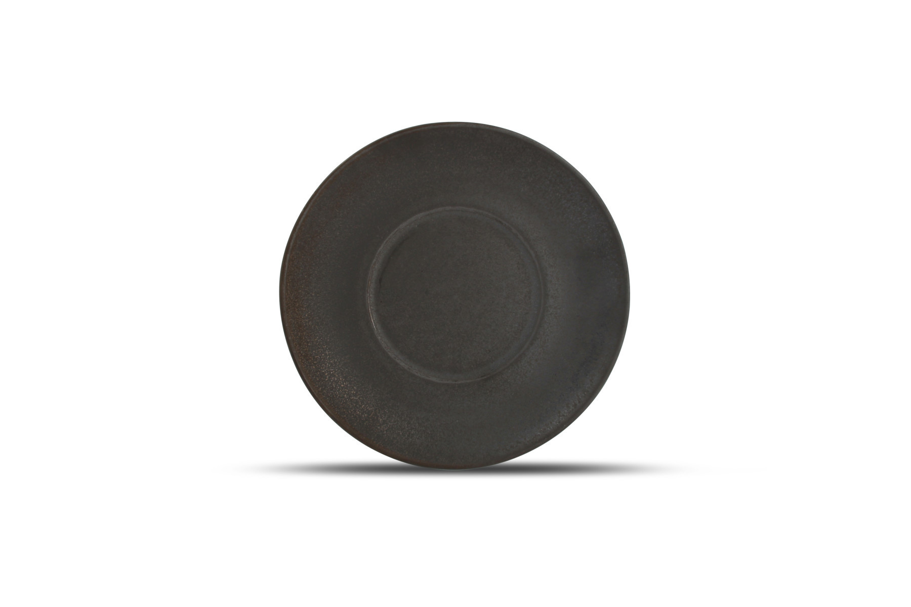 ANVIL kop en schotel 350 ml rusty 803505 (set/2)