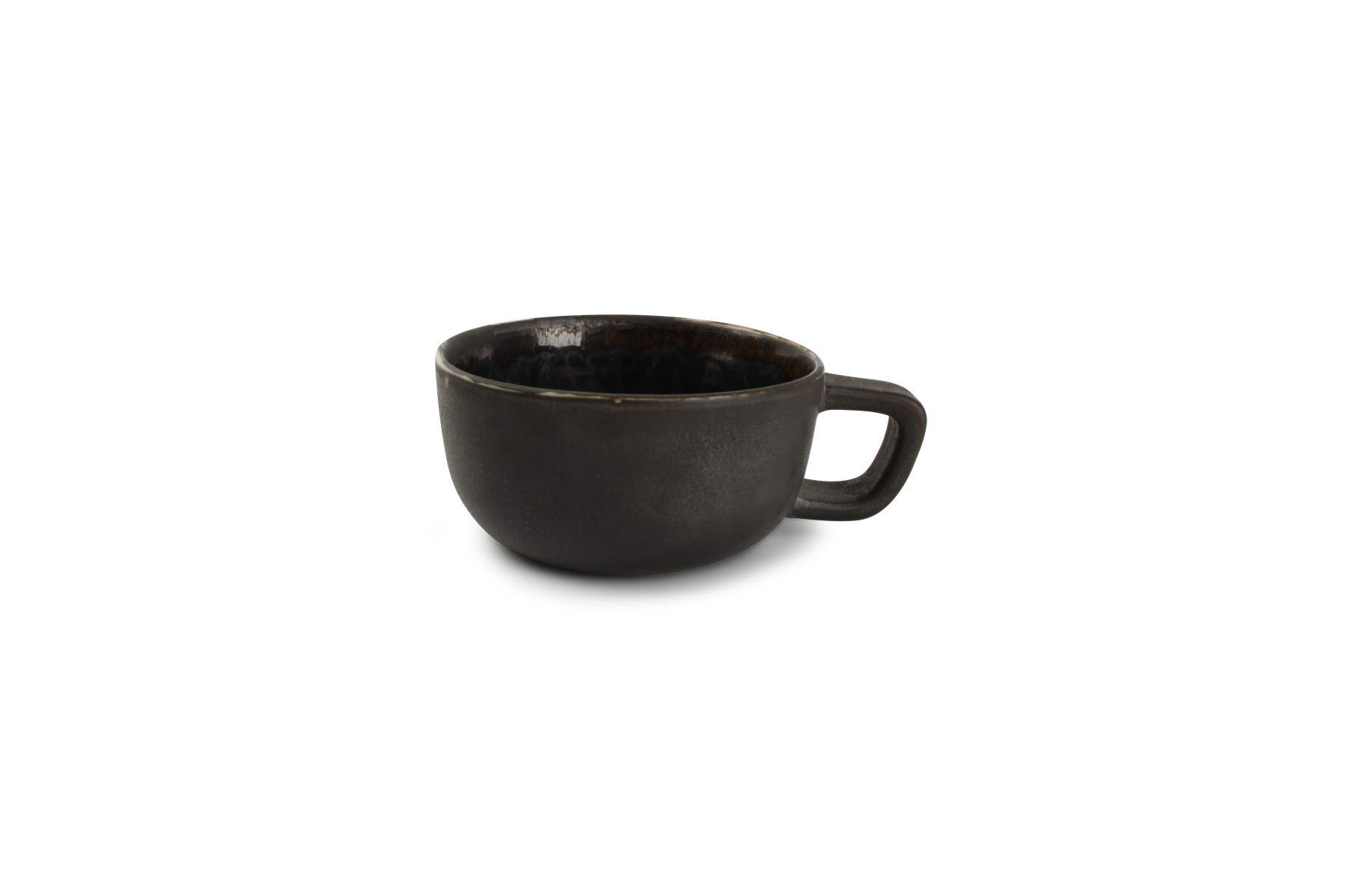 ANVIL kop en schotel 350 ml rusty 803505 (set/2)