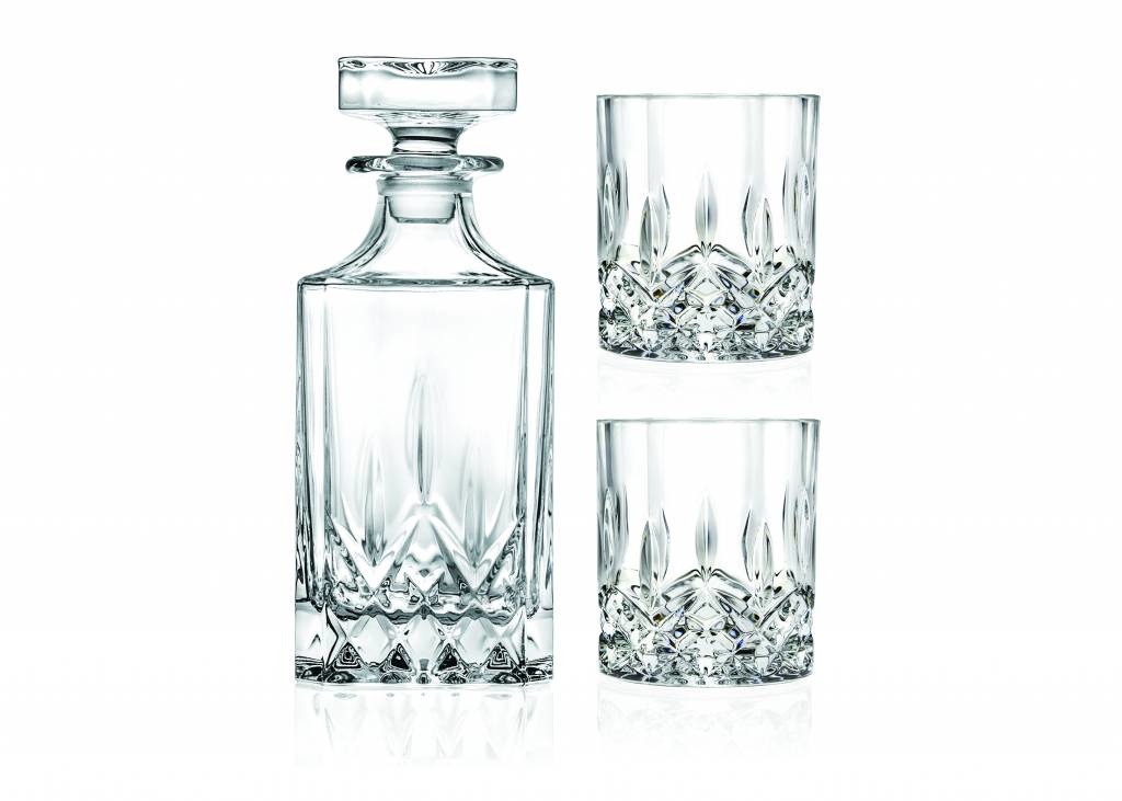 BAR whisky set (3-delig) 852900