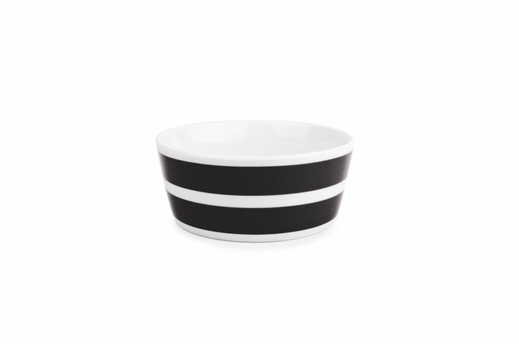 STRIPES kom 13cm (zwart) set/4 802112