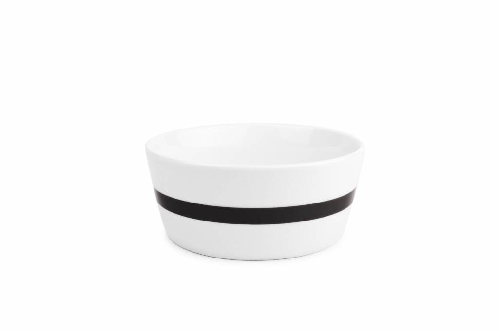 STRIPES kom 13cm (zwart) set/4 802112