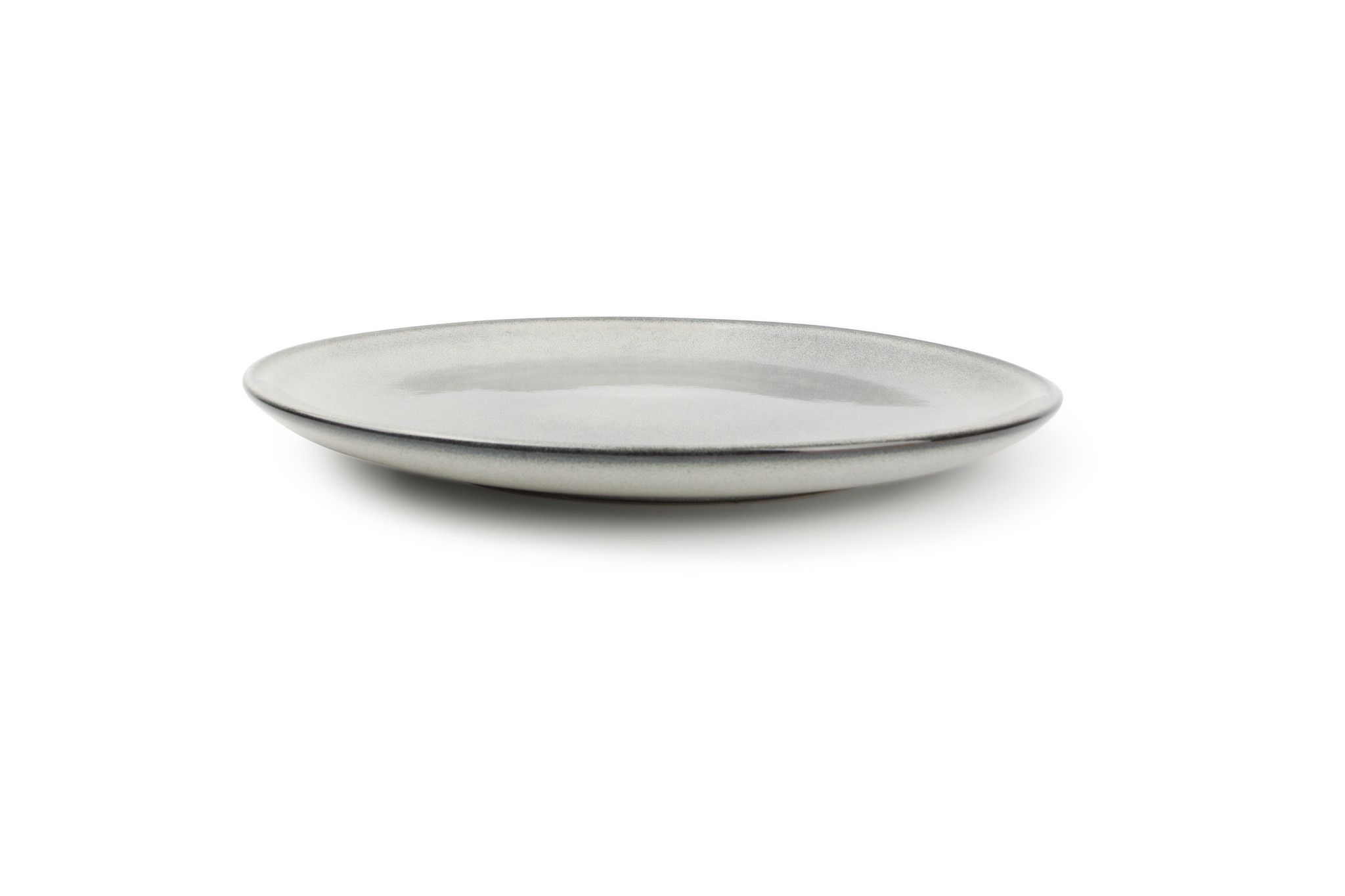 MERIDIAN plat bord 26 cm groenblauw (set/4) 850600