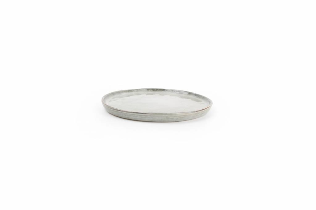ARTISAN plat bord 20 cm (groen) 850551 (set/4)