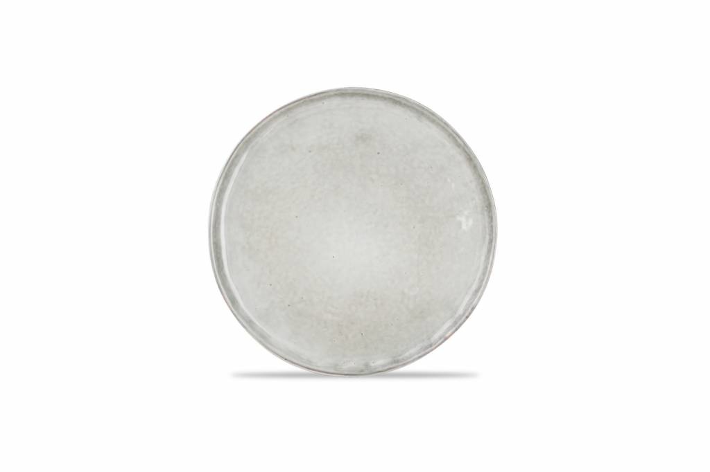 ARTISAN plat bord 20 cm (groen) 850551 (set/4)