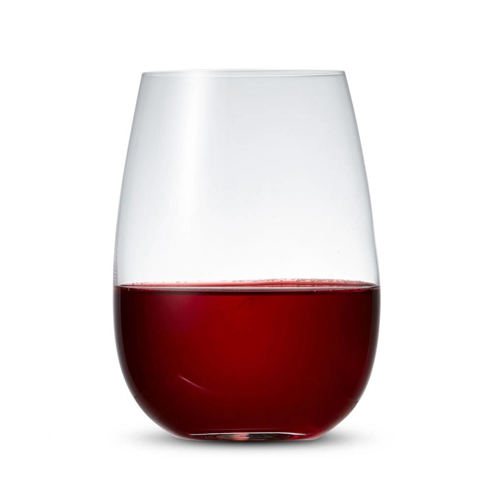CUVEE wijnglas zonder voet (set/6) SP30964