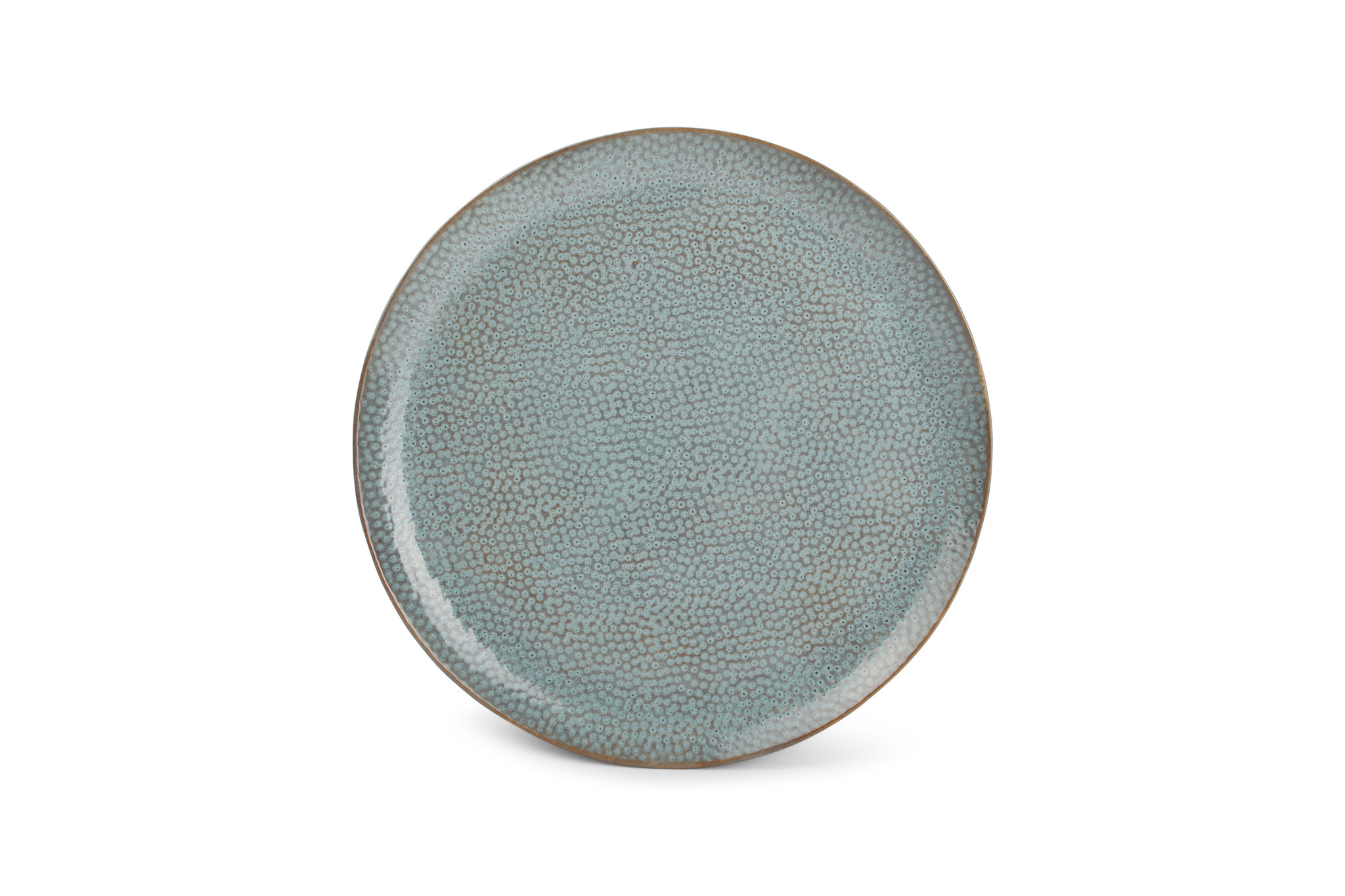 MIELO plat bord 26,5 cm Lagoon (set/4) 840162