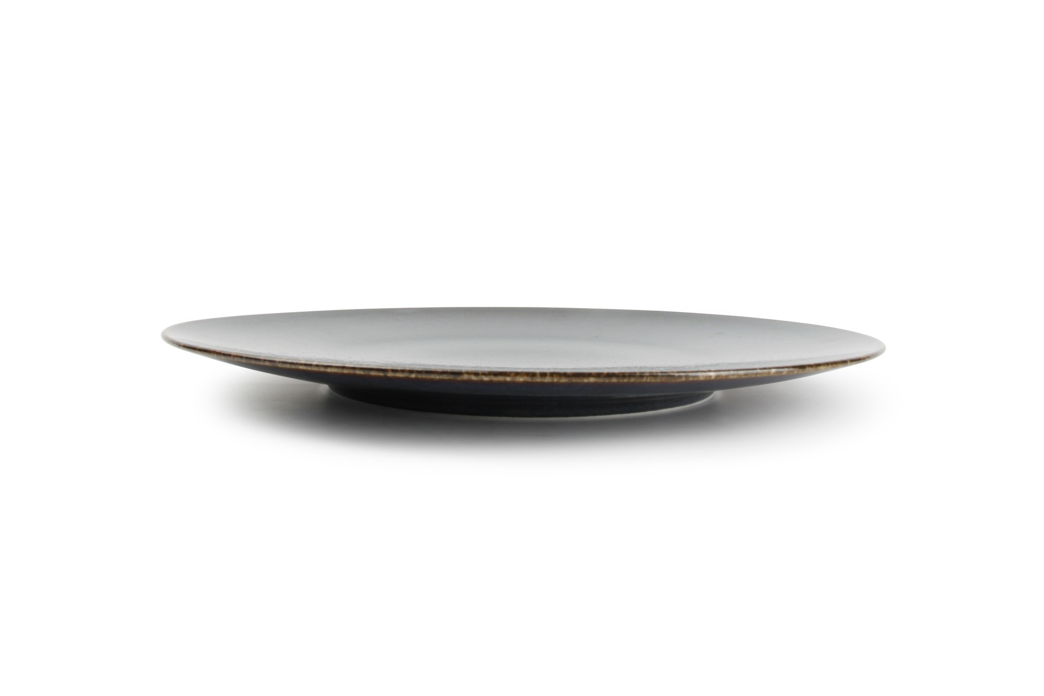 CIRRO plat bord / serveerbord 32 cm - Green multi (740552)