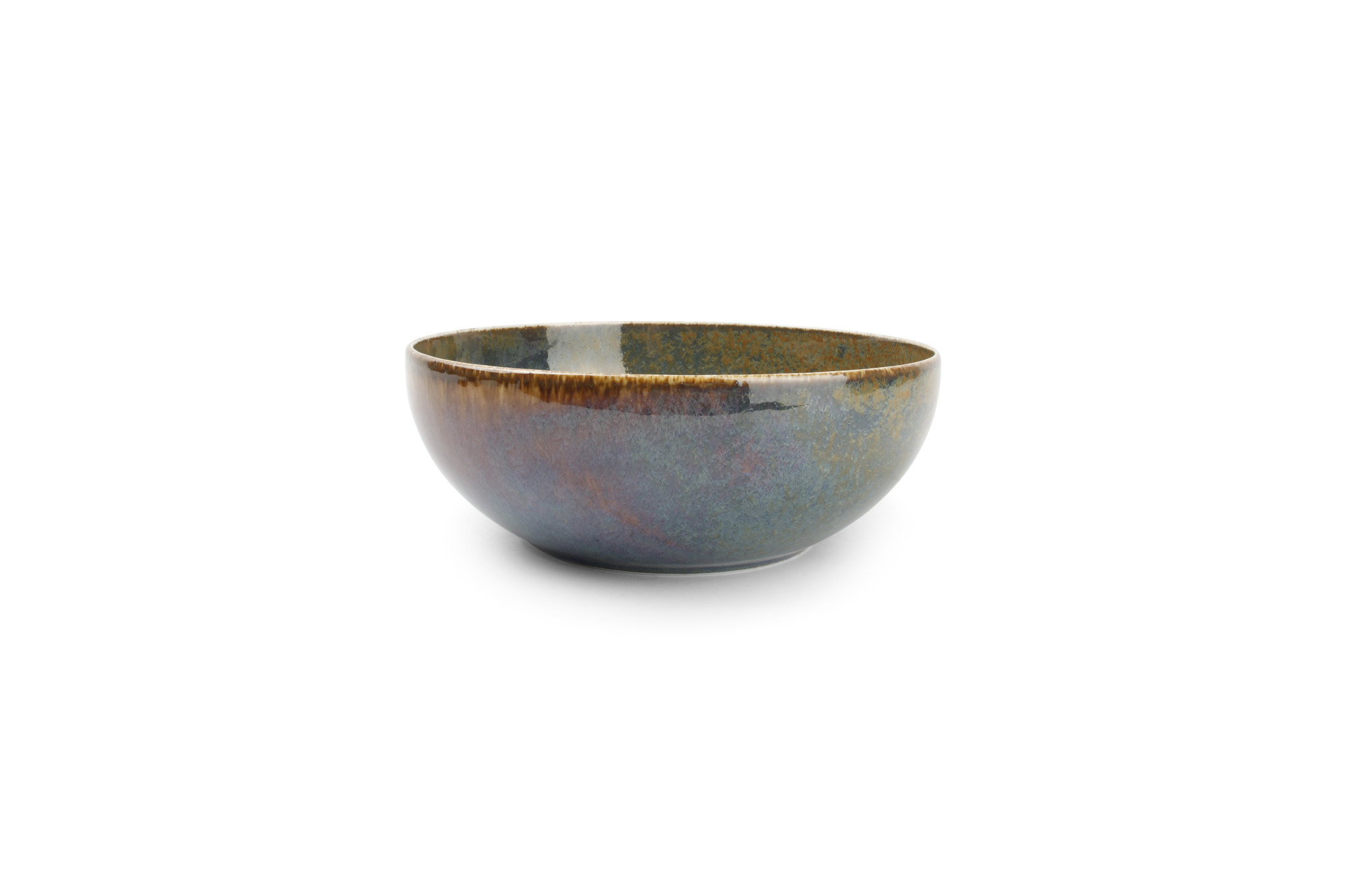 CIRRO kom 18 cm - Green multi (740567)