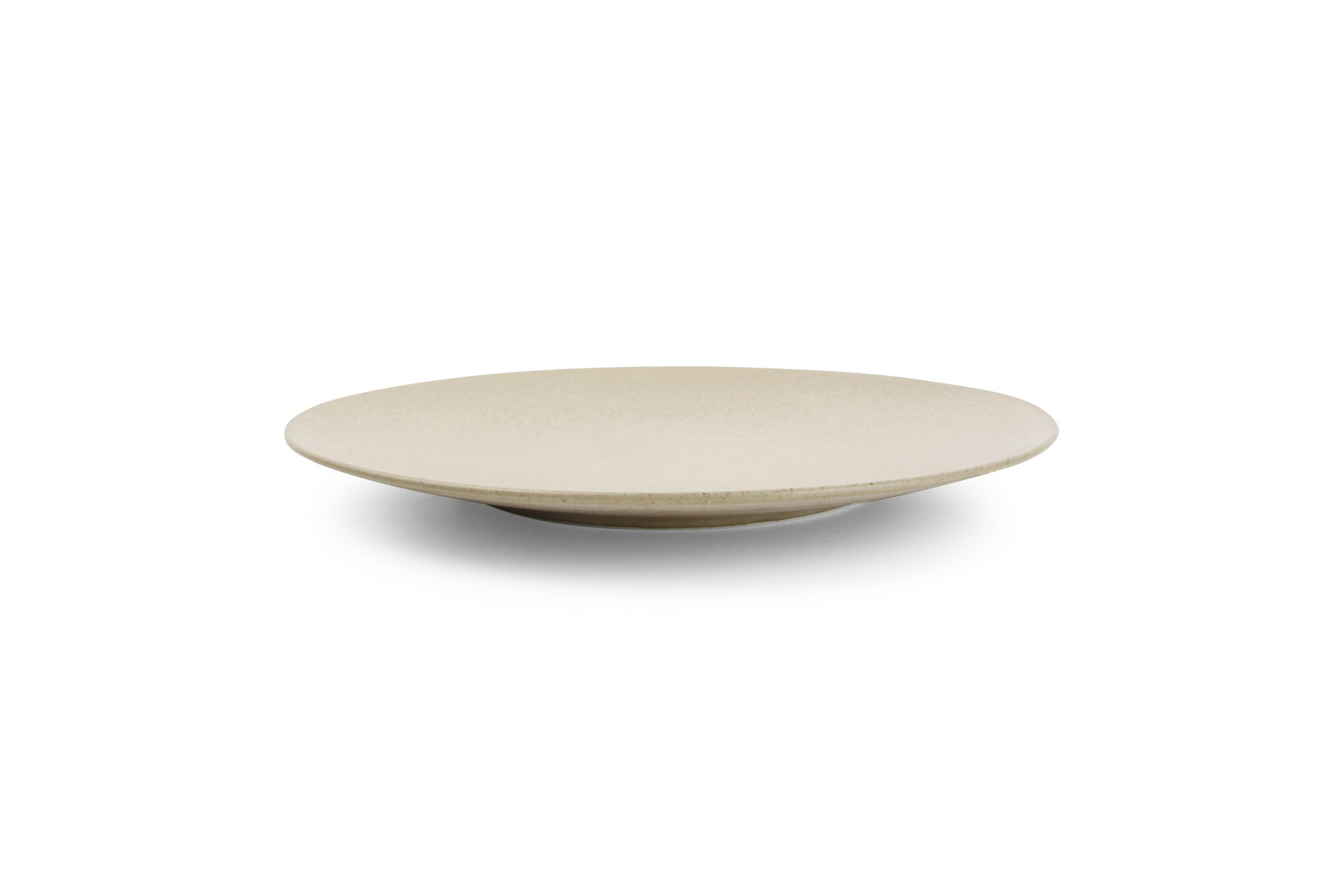 CIRRO plat bord 27 cm - Beige (740952)
