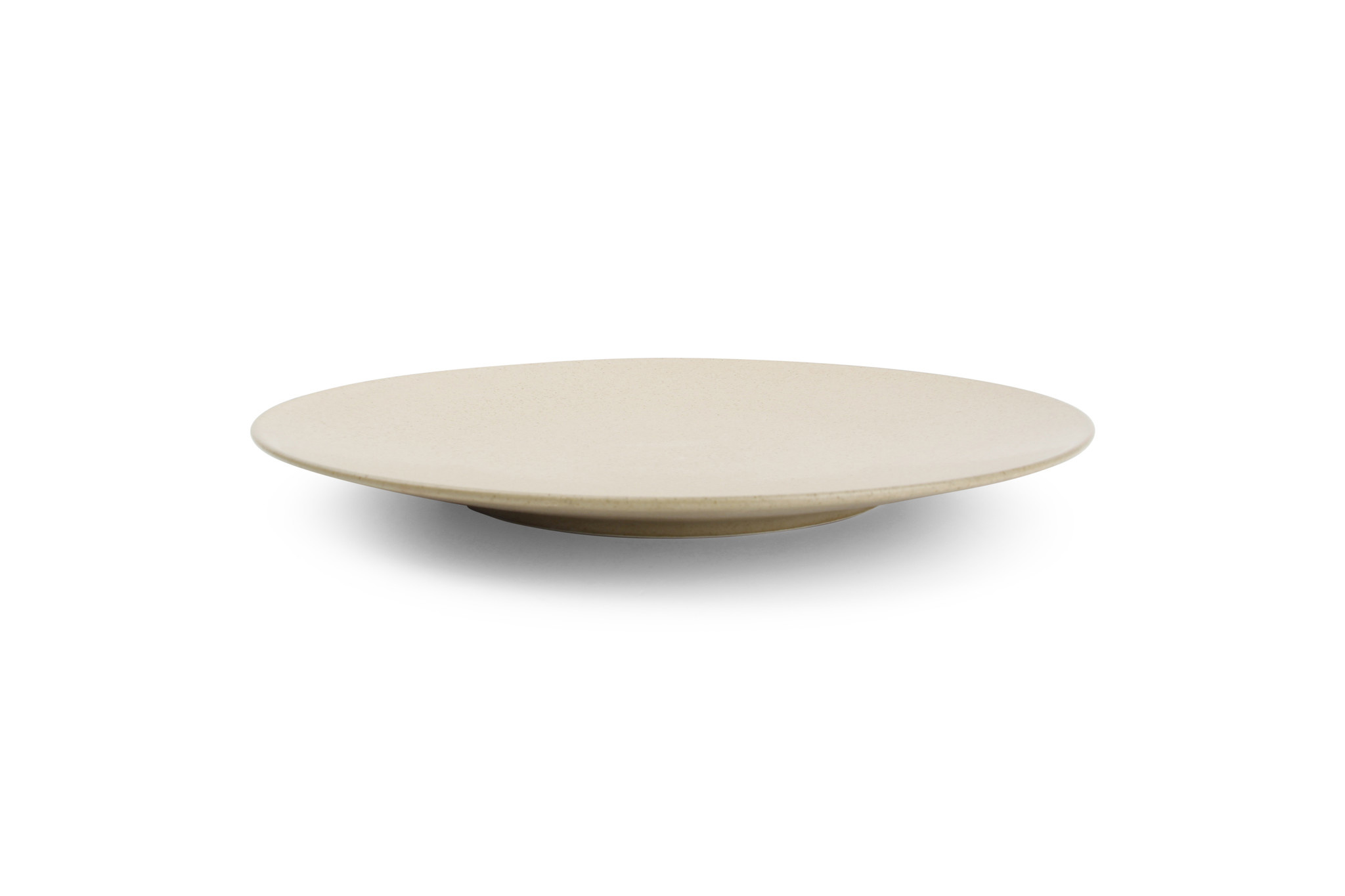 CIRRO plat bord / serveerbord 32 cm - Beige (740953)