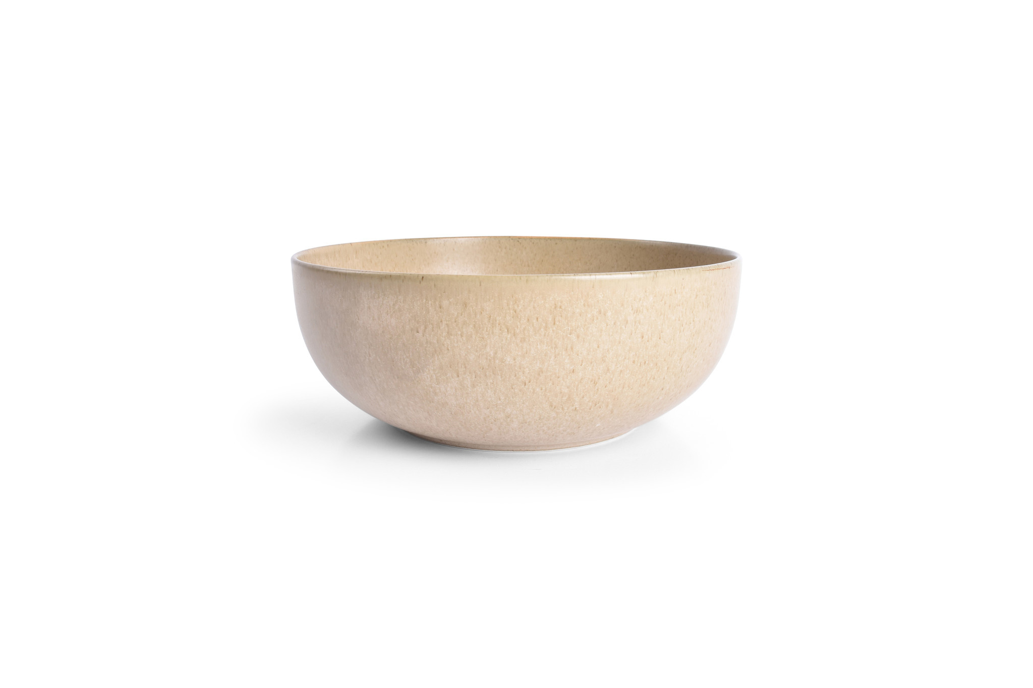 CIRRO kom / serveerschaal 23 cm - Beige (740964)