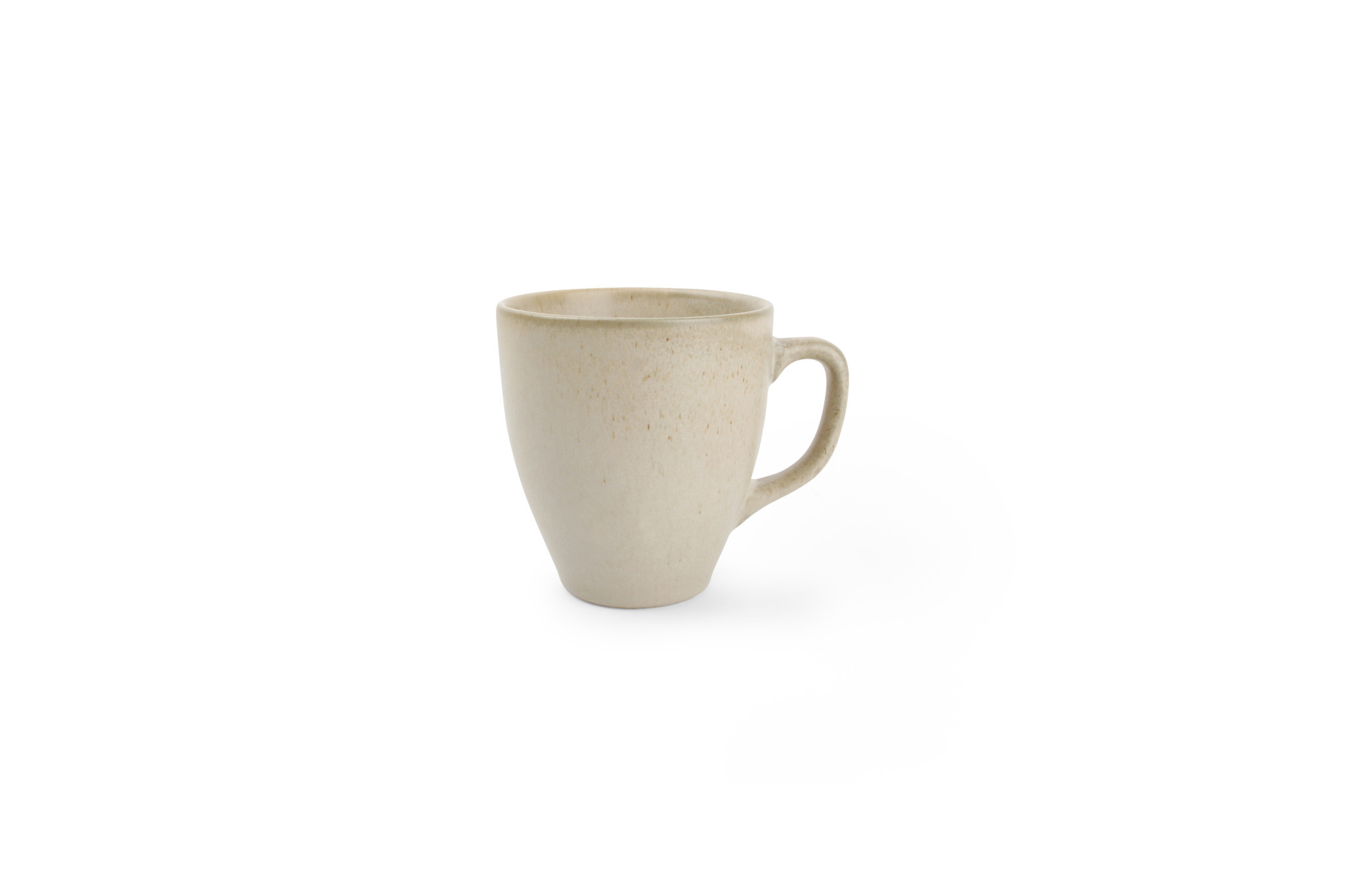 CIRRO mok / beker 450 ml - Beige (740969)