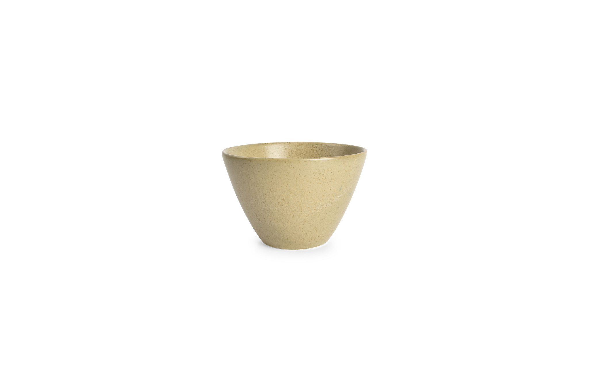 CIRRO kom conisch 10 cm - Beige (740992)
