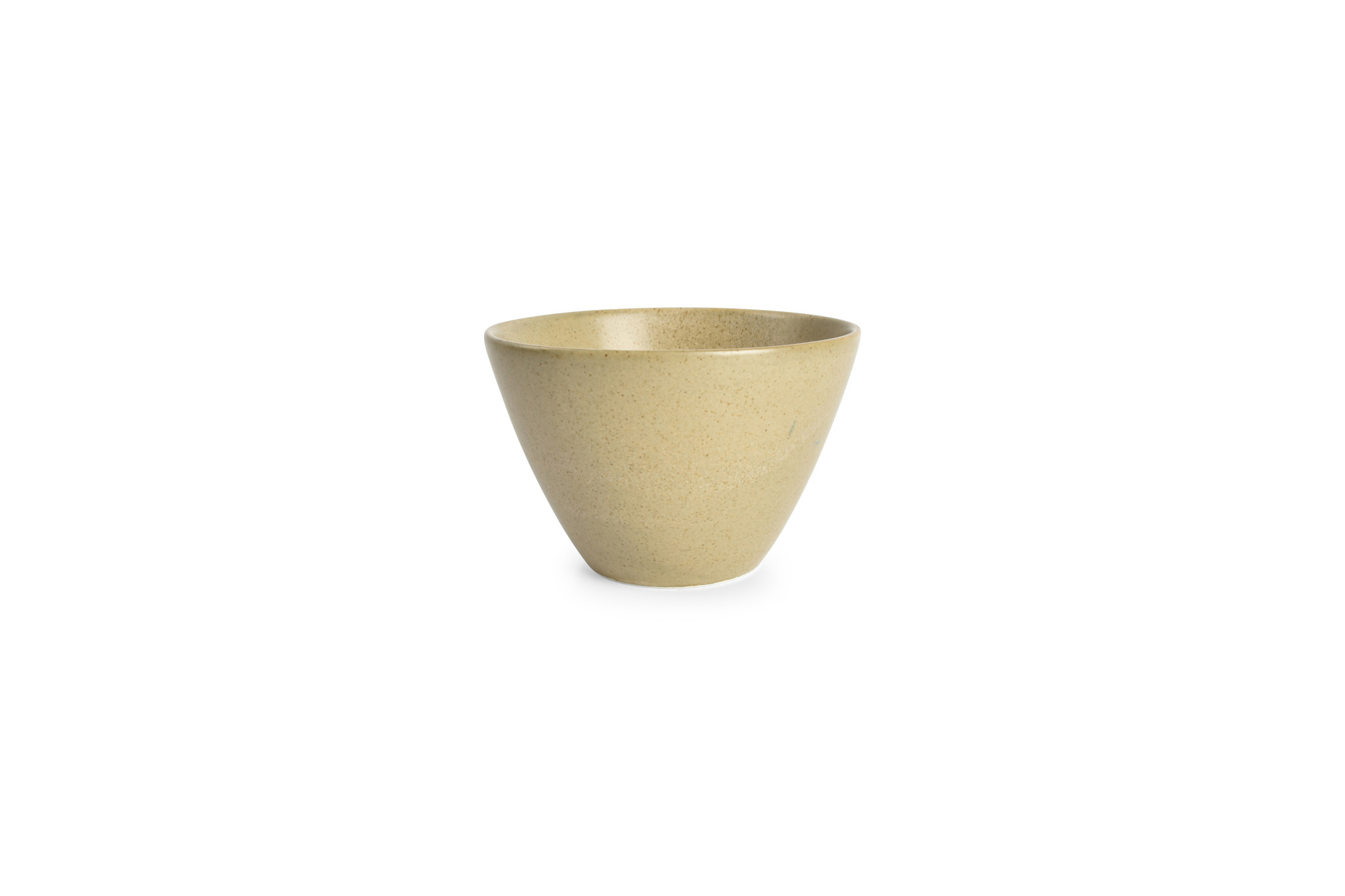 CIRRO kom conisch 12 cm - Beige (740993)
