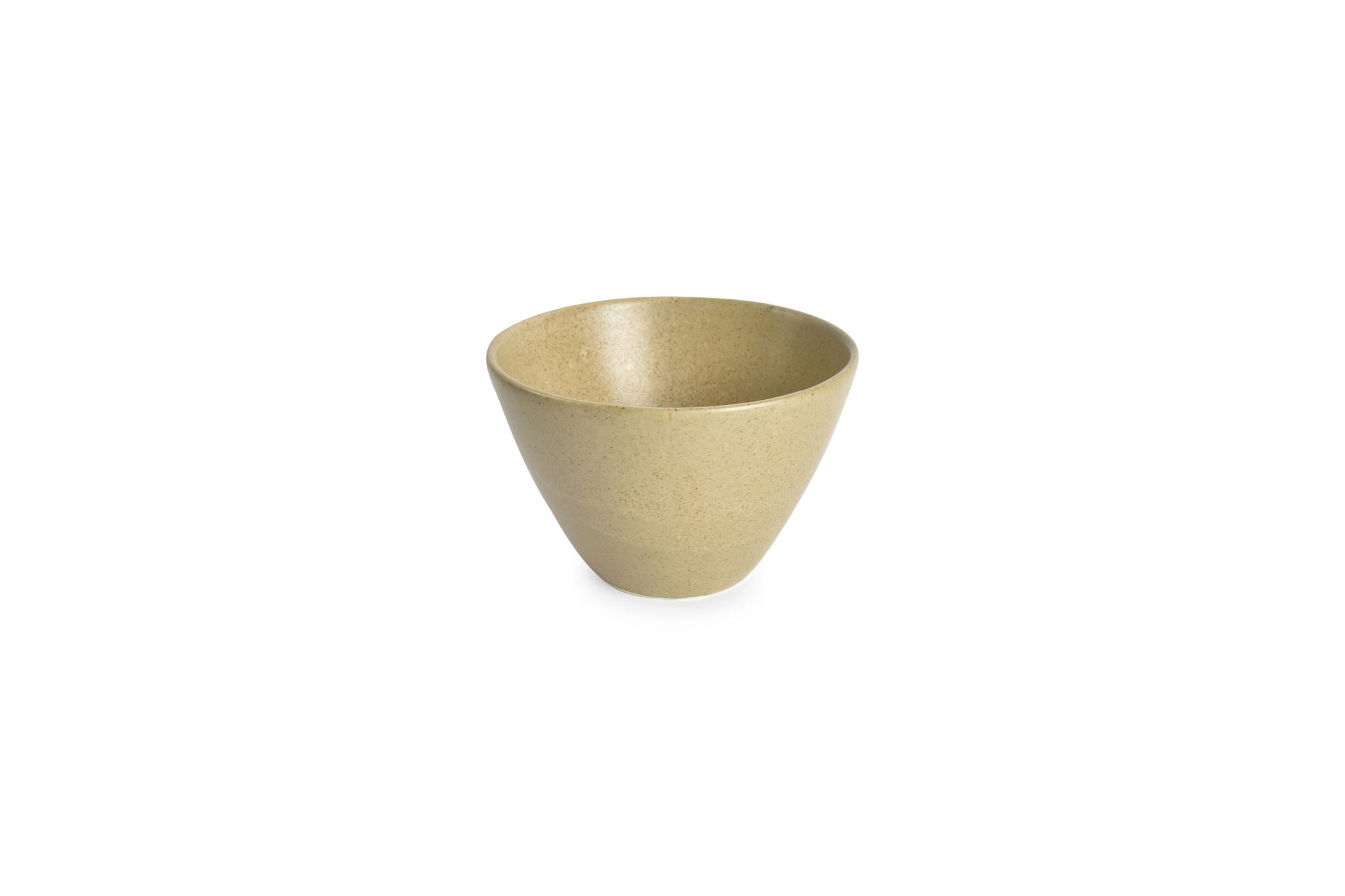 CIRRO kom conisch 12 cm - Beige (740993)
